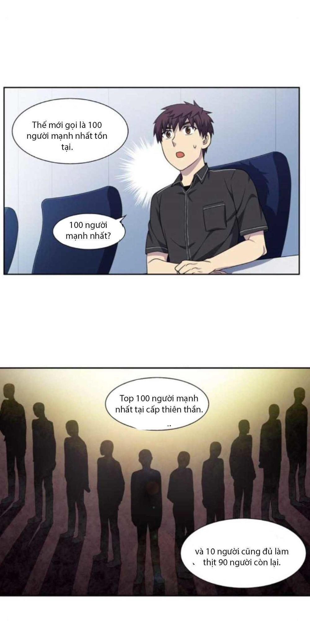 đọc truyện The Gamer Chương 307 ảnh 24 tại Thiên Thai Truyện