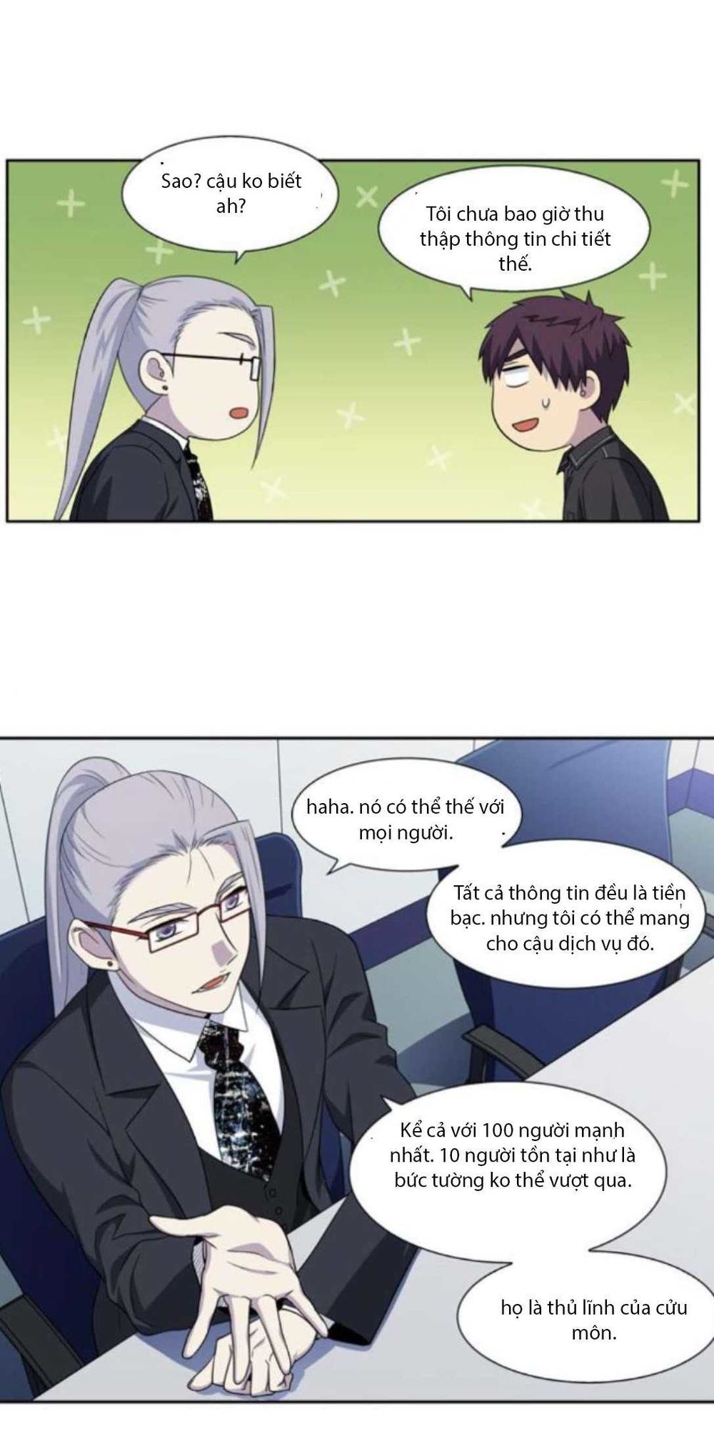 đọc truyện The Gamer Chương 307 ảnh 25 tại Thiên Thai Truyện