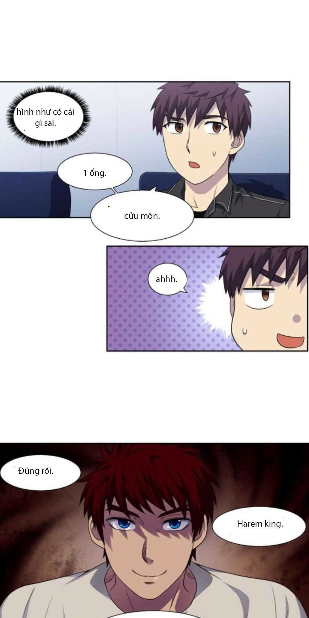 đọc truyện The Gamer Chương 307 ảnh 26 tại Thiên Thai Truyện