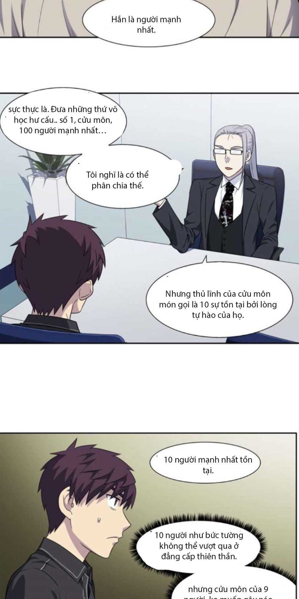 đọc truyện The Gamer Chương 307 ảnh 27 tại Thiên Thai Truyện