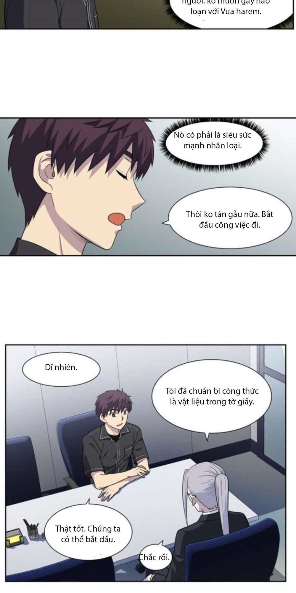 đọc truyện The Gamer Chương 307 ảnh 28 tại Thiên Thai Truyện