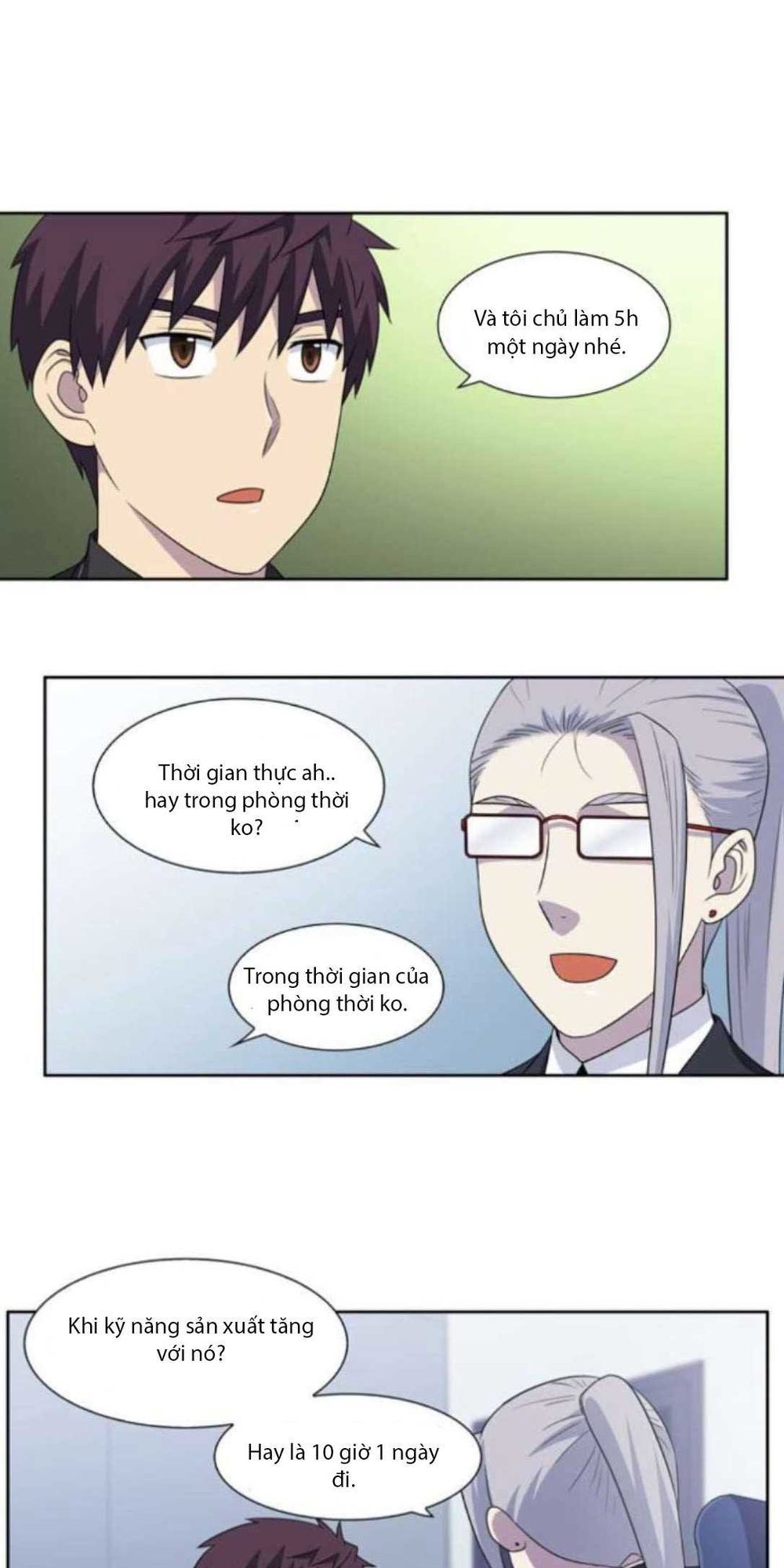 đọc truyện The Gamer Chương 307 ảnh 29 tại Thiên Thai Truyện