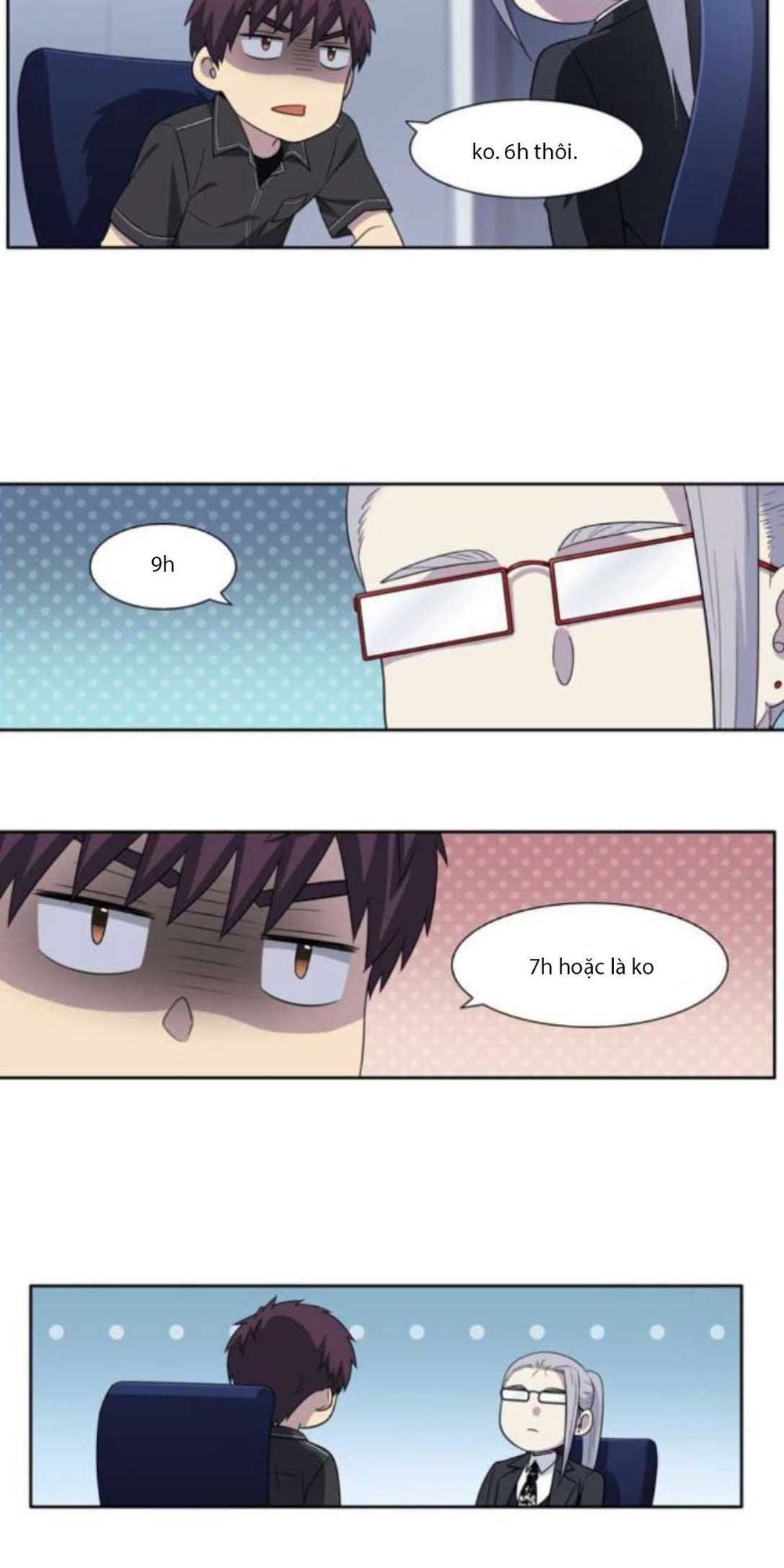 đọc truyện The Gamer Chương 307 ảnh 30 tại Thiên Thai Truyện