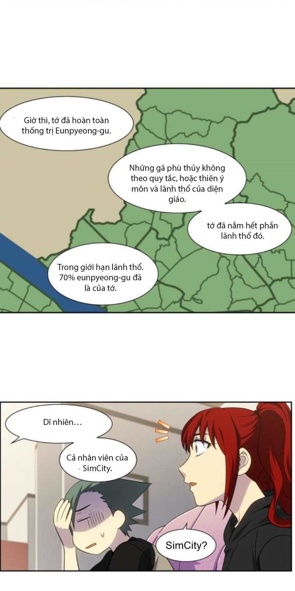 đọc truyện The Gamer Chương 307 ảnh 5 tại Thiên Thai Truyện