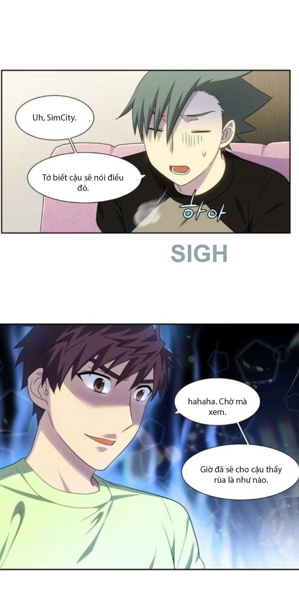 đọc truyện The Gamer Chương 307 ảnh 6 tại Thiên Thai Truyện