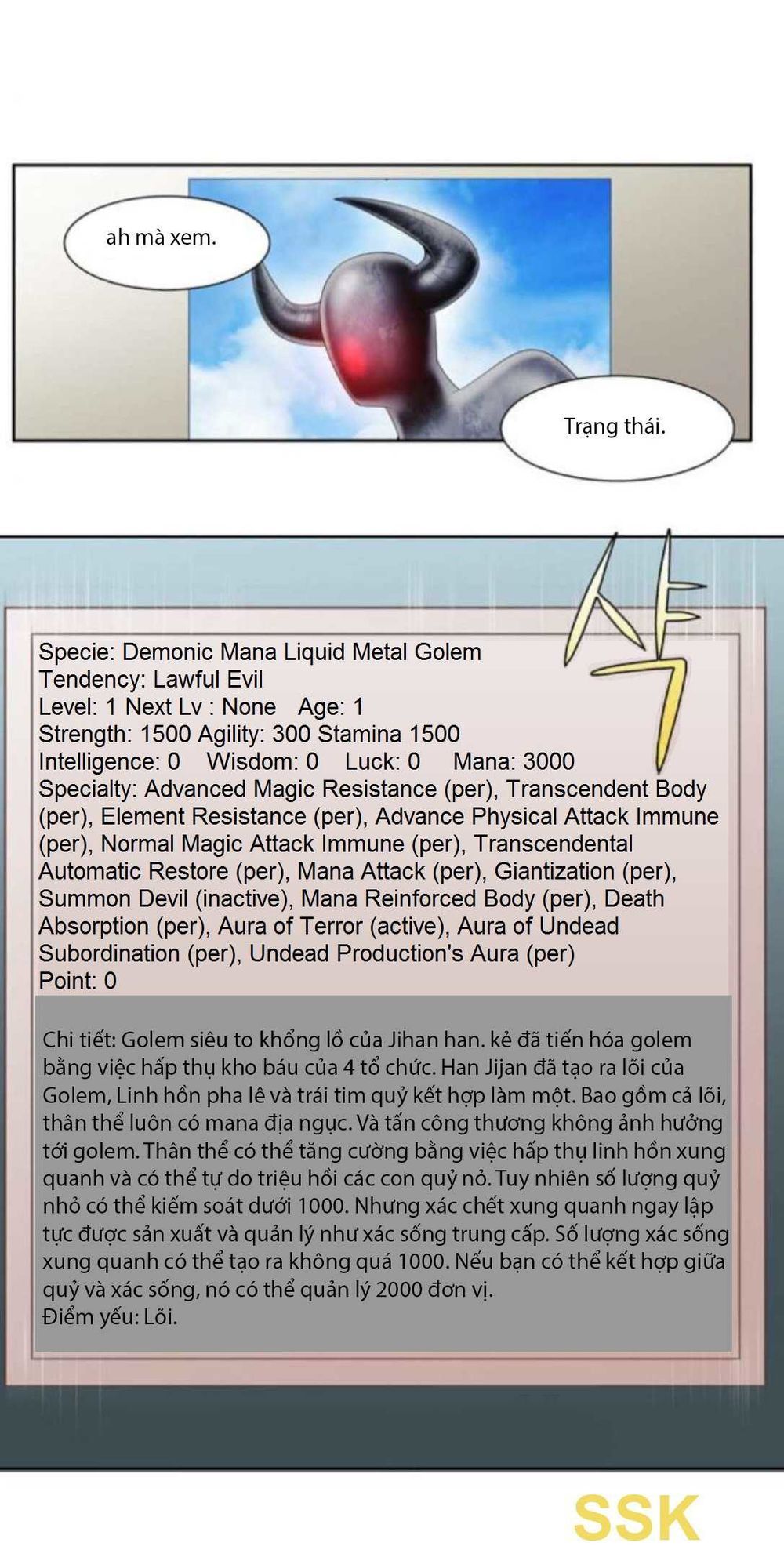 đọc truyện The Gamer Chương 307 ảnh 7 tại Thiên Thai Truyện