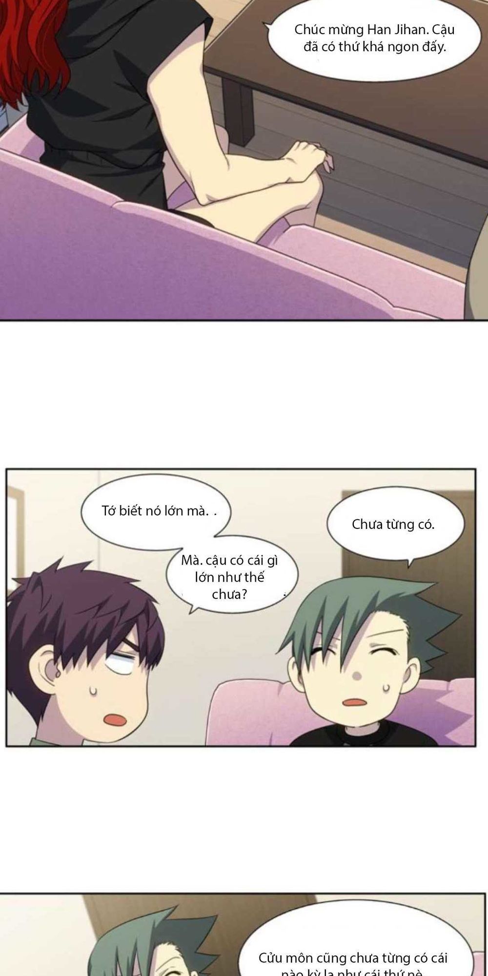 đọc truyện The Gamer Chương 307 ảnh 9 tại Thiên Thai Truyện