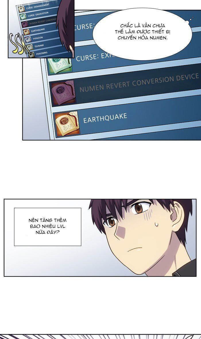 đọc truyện The Gamer Chương 308 ảnh 9 tại Thiên Thai Truyện