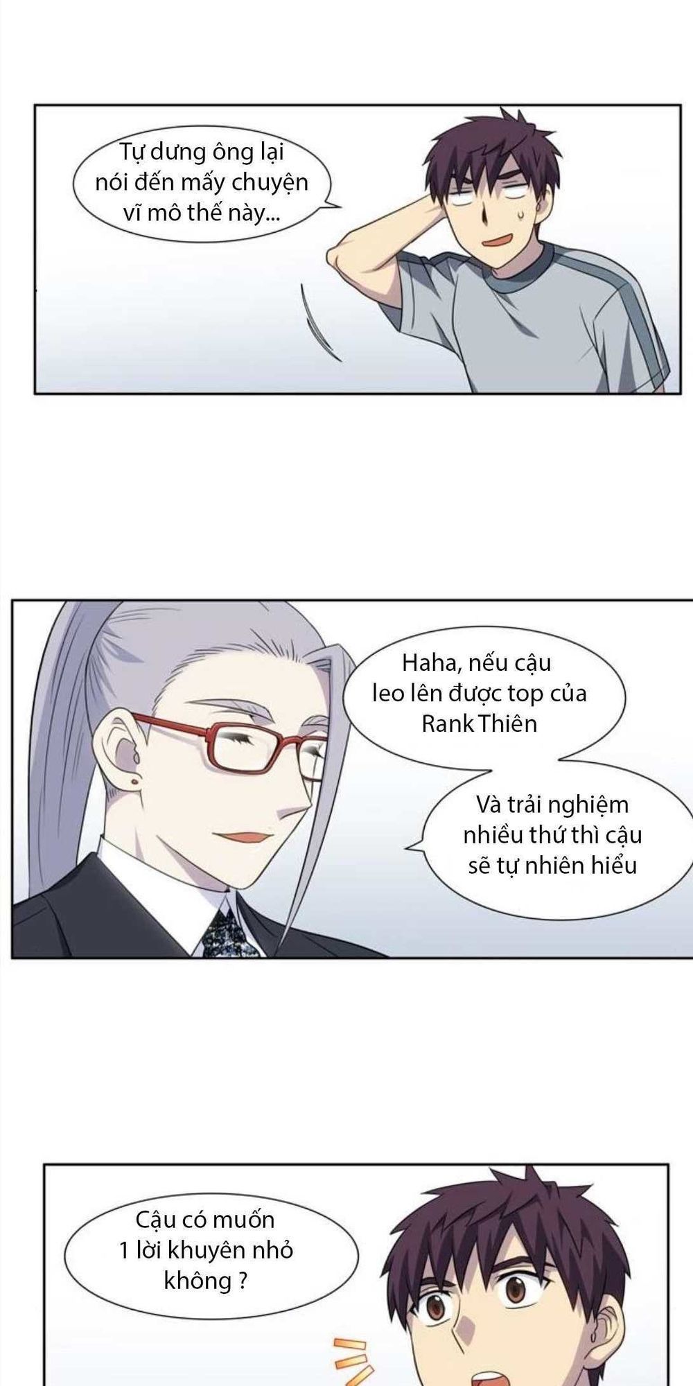 đọc truyện The Gamer Chương 309 ảnh 15 tại Thiên Thai Truyện