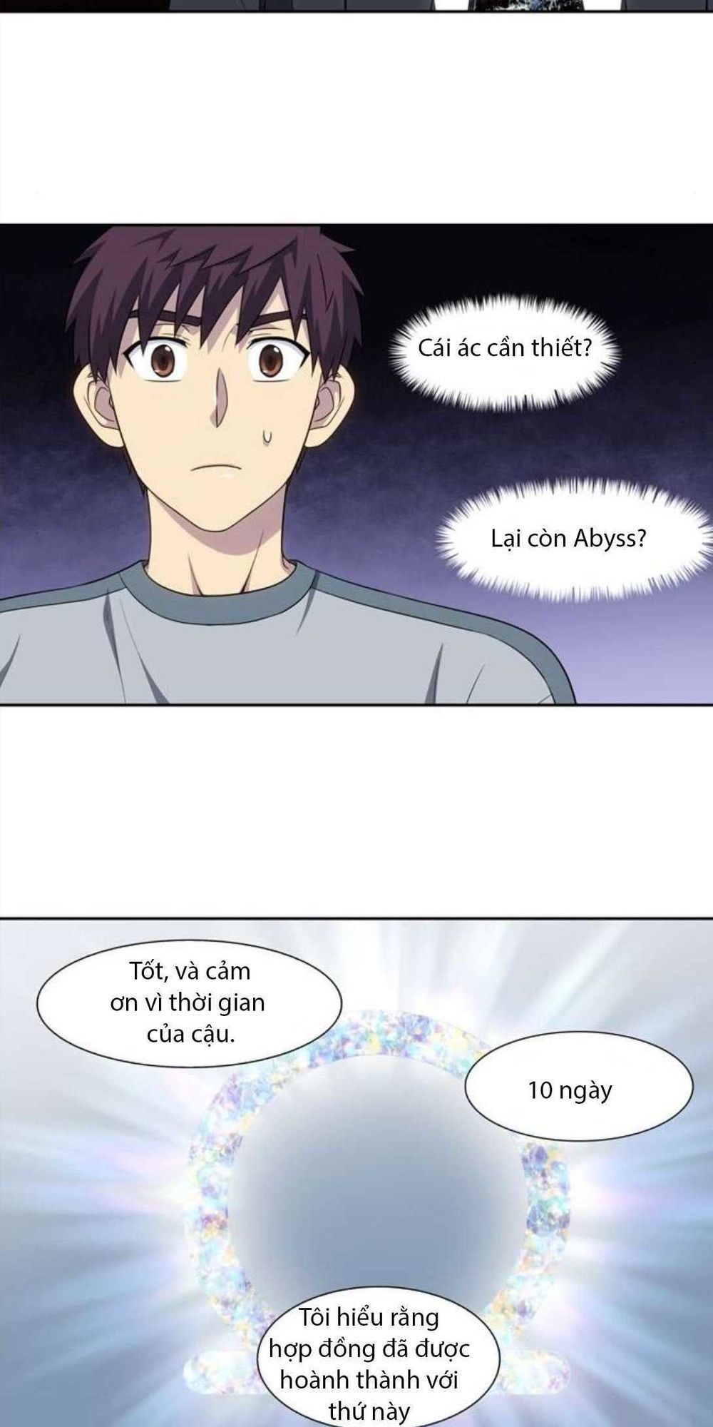 đọc truyện The Gamer Chương 309 ảnh 17 tại Thiên Thai Truyện