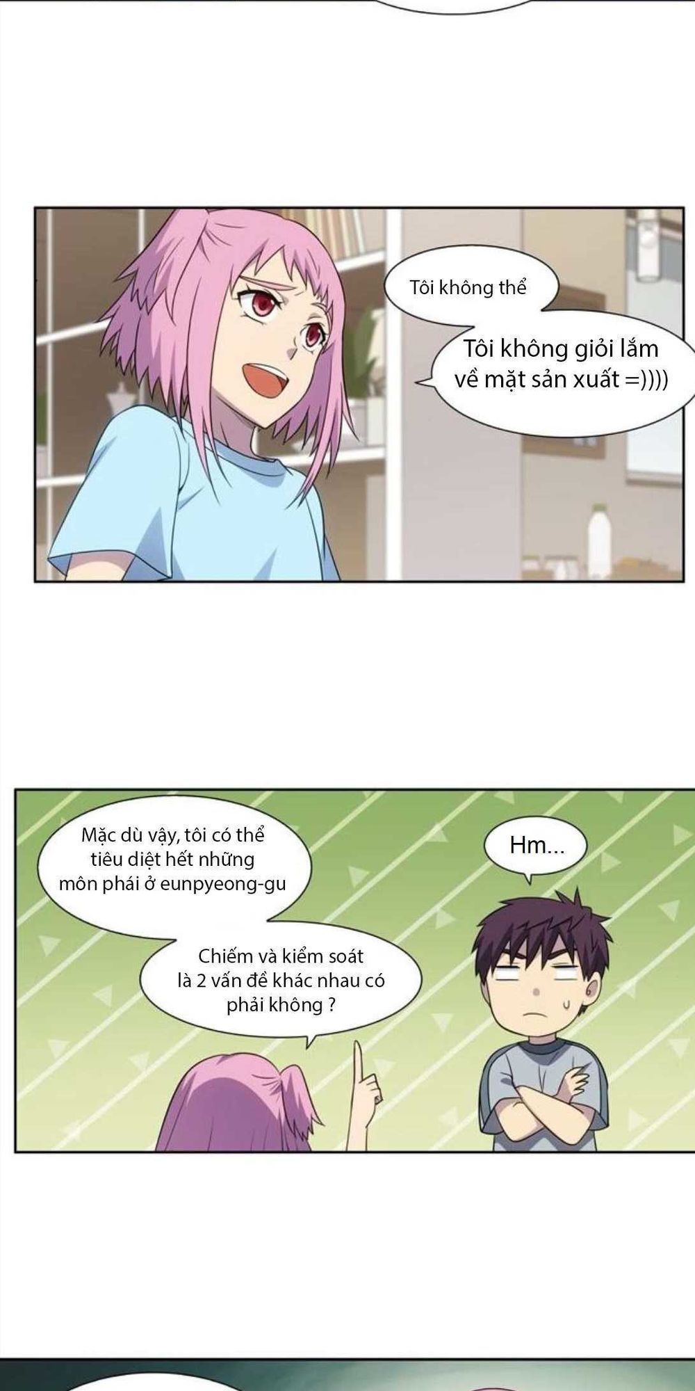 đọc truyện The Gamer Chương 309 ảnh 20 tại Thiên Thai Truyện