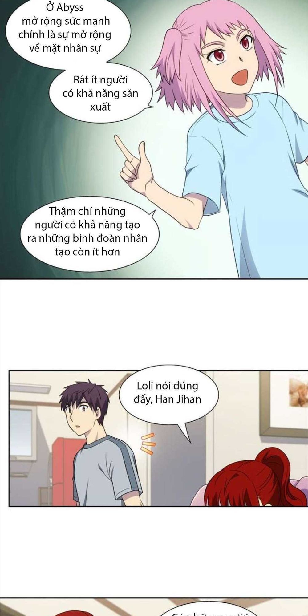 đọc truyện The Gamer Chương 309 ảnh 21 tại Thiên Thai Truyện