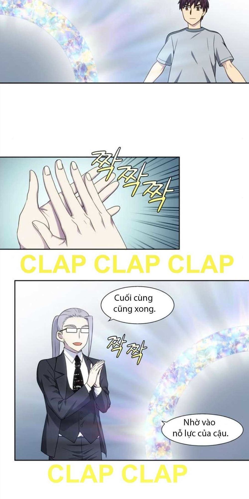 đọc truyện The Gamer Chương 309 ảnh 4 tại Thiên Thai Truyện