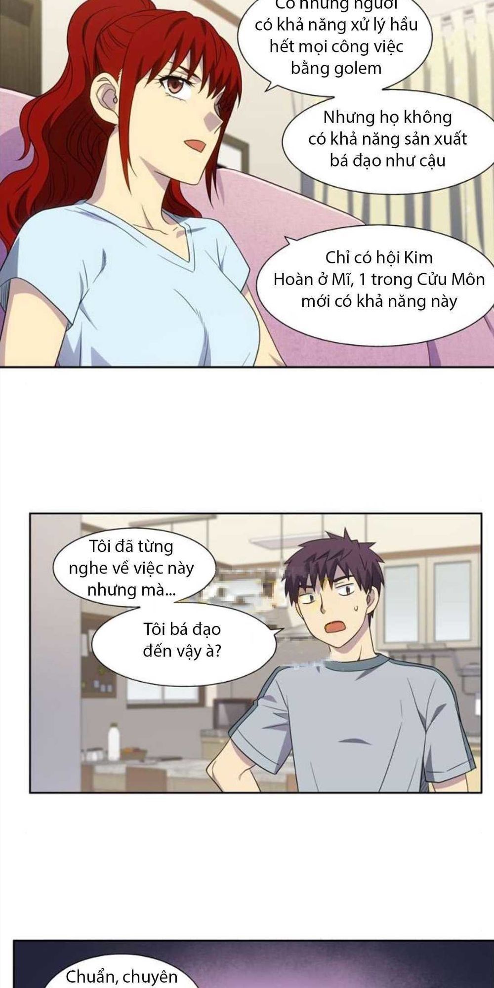 đọc truyện The Gamer Chương 309 ảnh 22 tại Thiên Thai Truyện