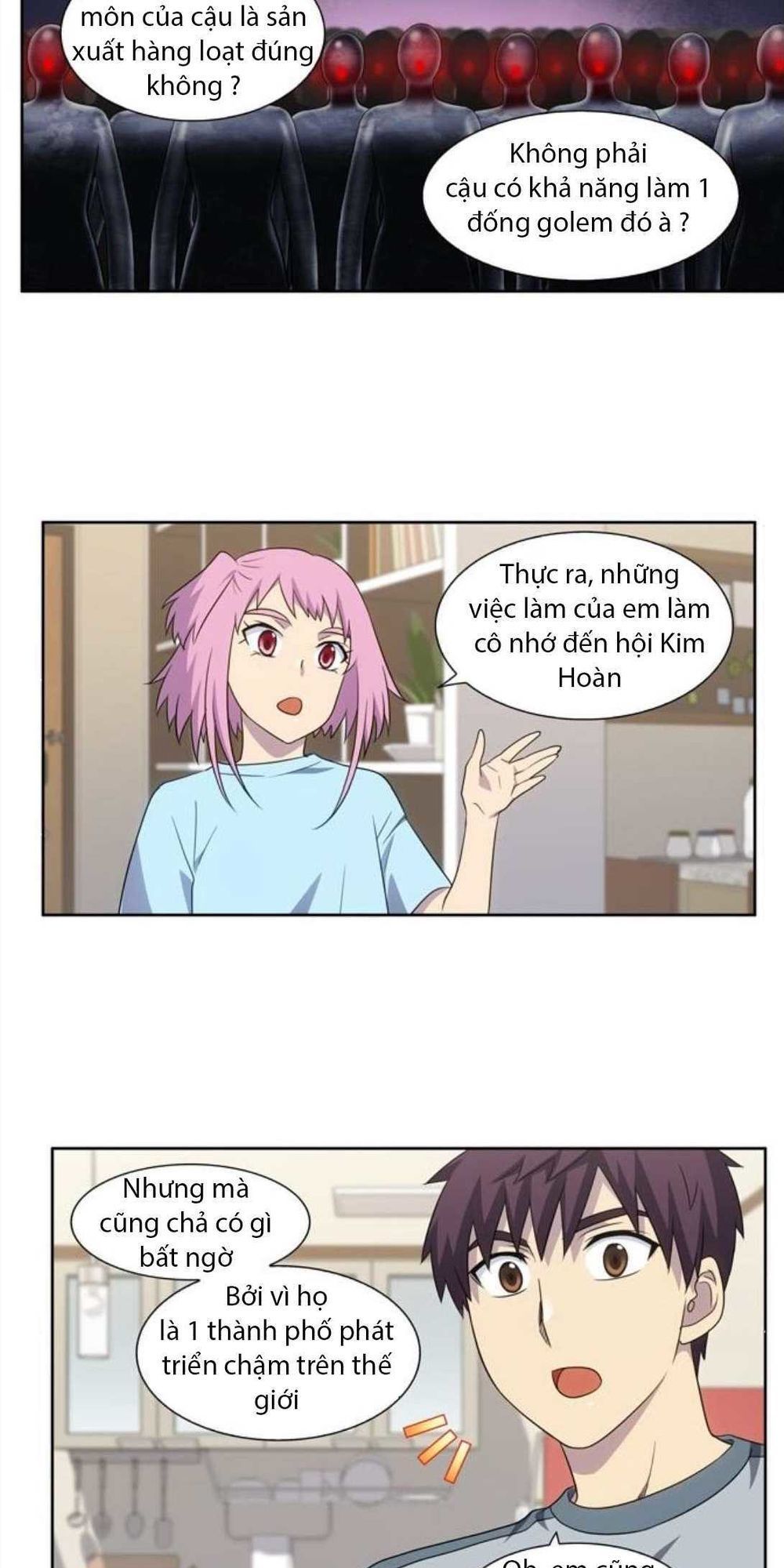 đọc truyện The Gamer Chương 309 ảnh 23 tại Thiên Thai Truyện