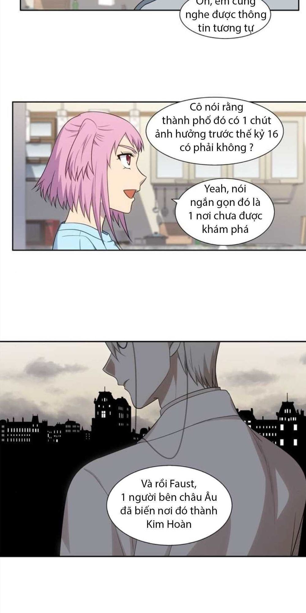 đọc truyện The Gamer Chương 309 ảnh 24 tại Thiên Thai Truyện