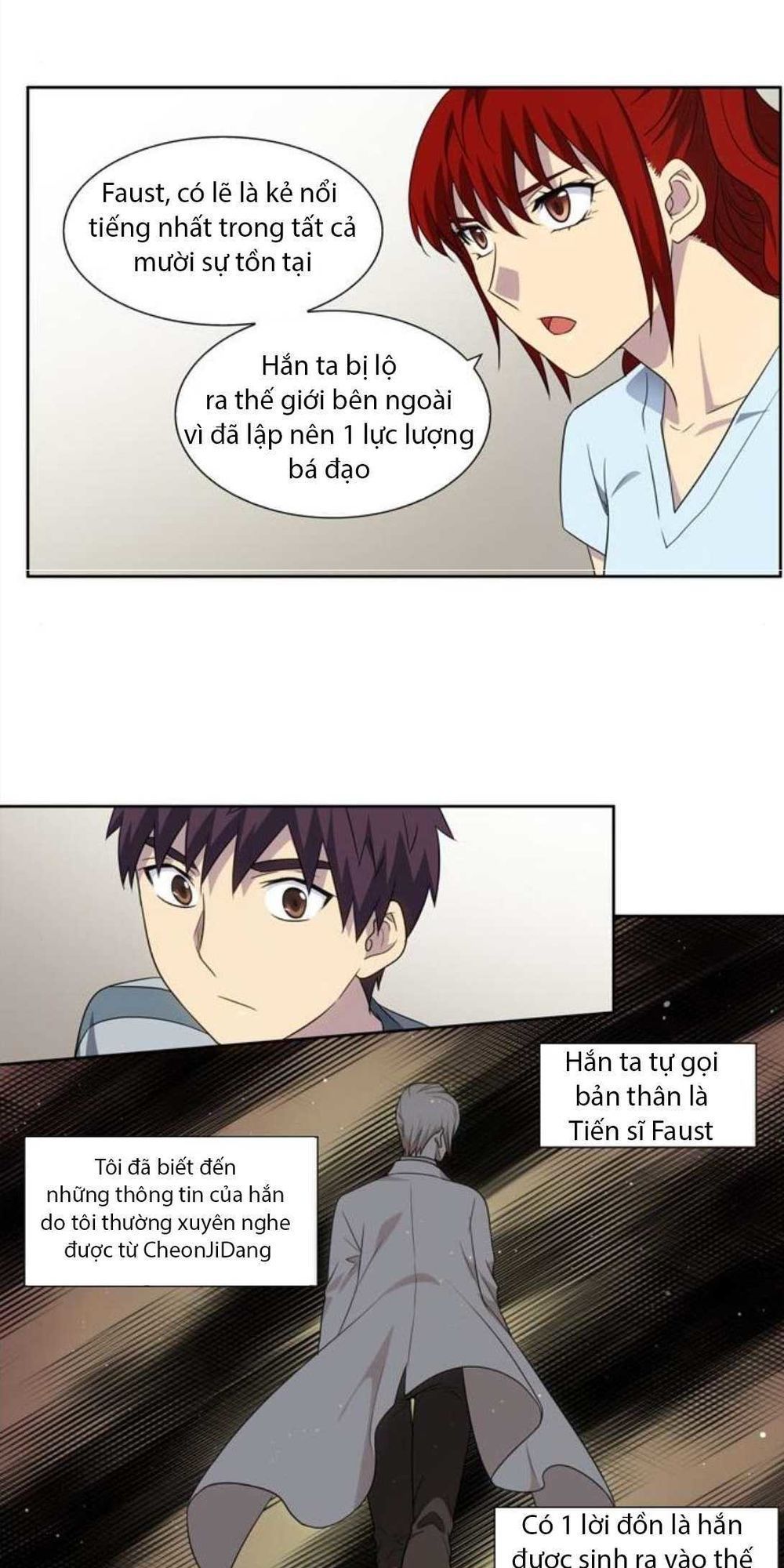 đọc truyện The Gamer Chương 309 ảnh 25 tại Thiên Thai Truyện