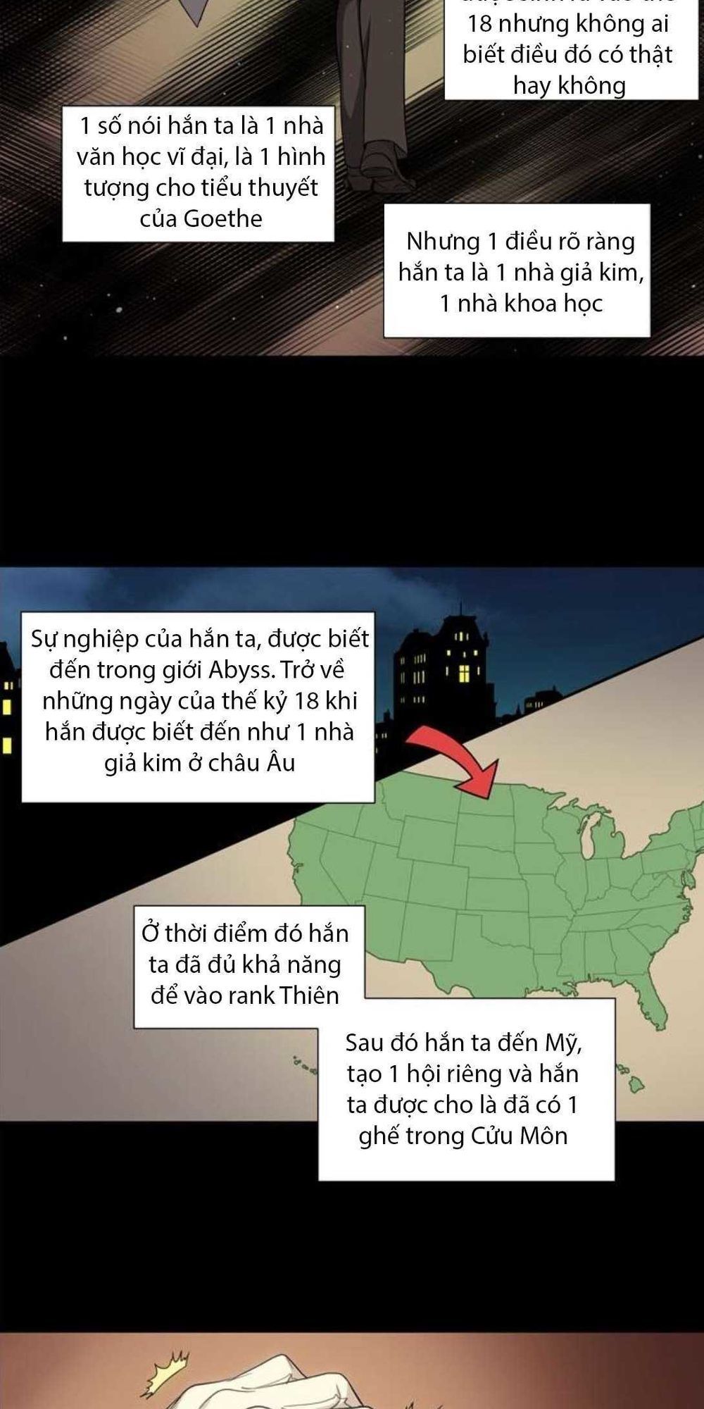 đọc truyện The Gamer Chương 309 ảnh 26 tại Thiên Thai Truyện