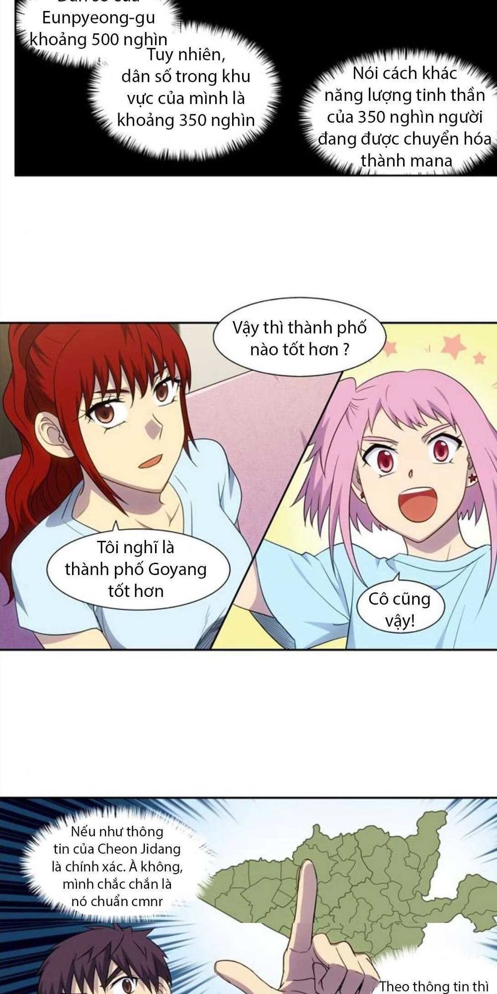 đọc truyện The Gamer Chương 309 ảnh 30 tại Thiên Thai Truyện