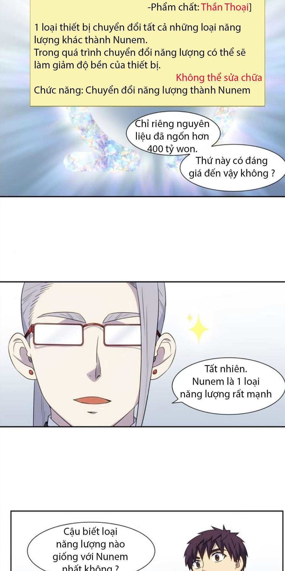 đọc truyện The Gamer Chương 309 ảnh 7 tại Thiên Thai Truyện