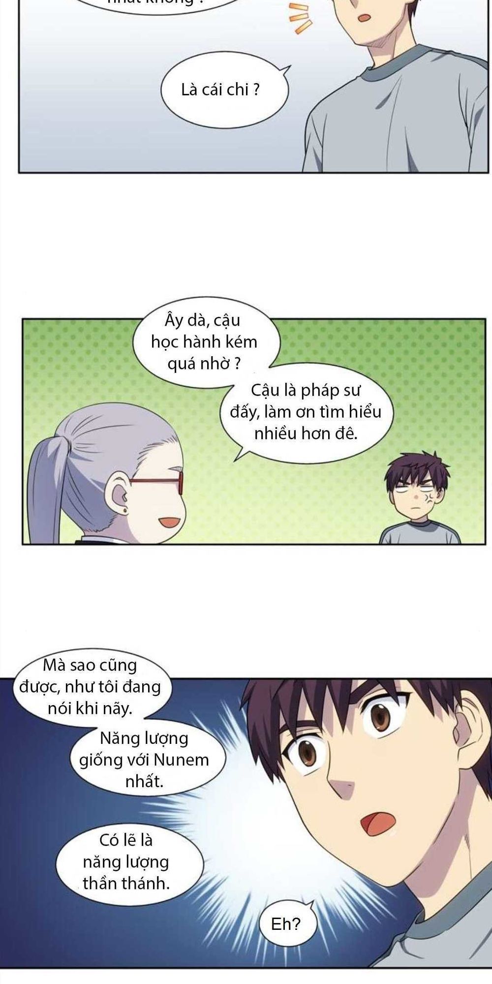 đọc truyện The Gamer Chương 309 ảnh 8 tại Thiên Thai Truyện