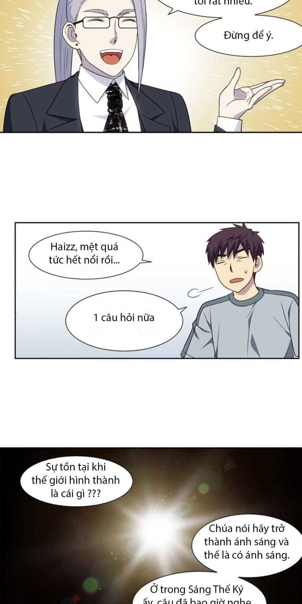 đọc truyện The Gamer Chương 309 ảnh 11 tại Thiên Thai Truyện