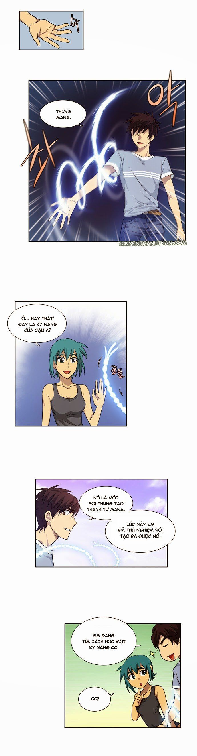 đọc truyện The Gamer Chương 31 ảnh 13 tại Thiên Thai Truyện