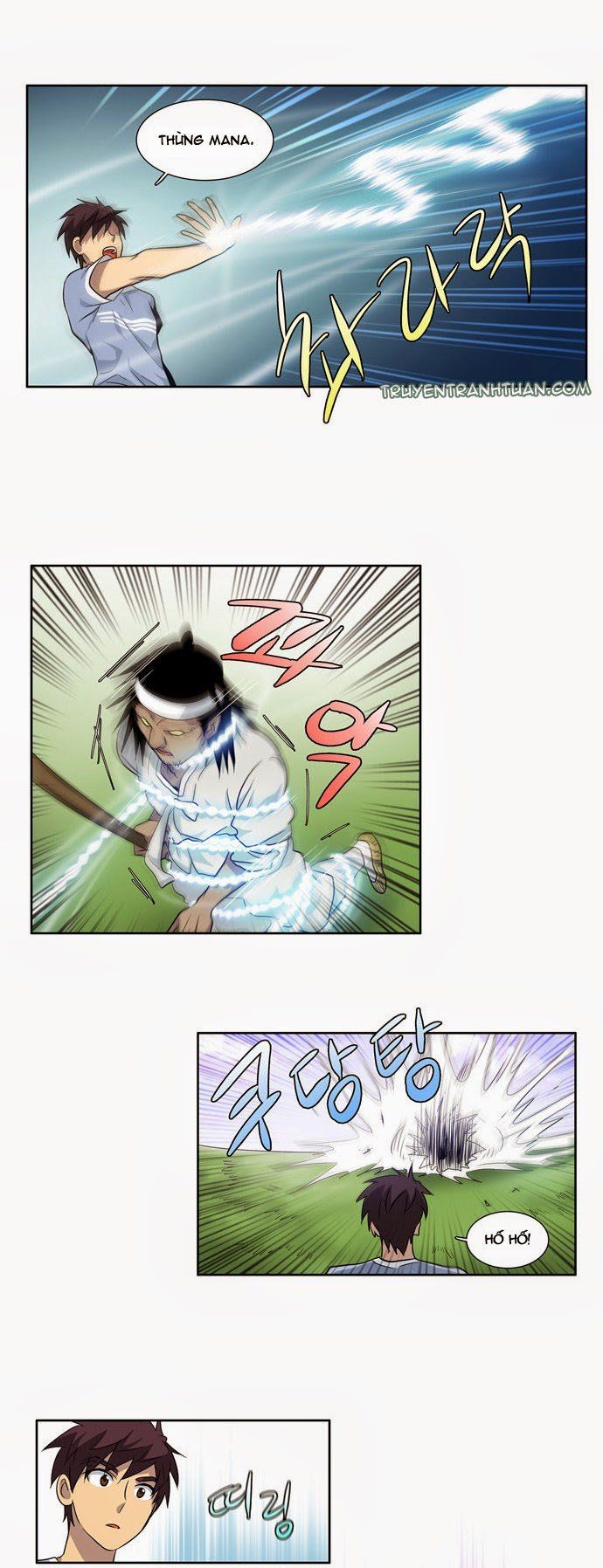 đọc truyện The Gamer Chương 31 ảnh 18 tại Thiên Thai Truyện