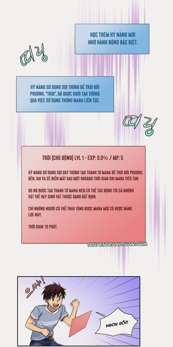 đọc truyện The Gamer Chương 31 ảnh 19 tại Thiên Thai Truyện