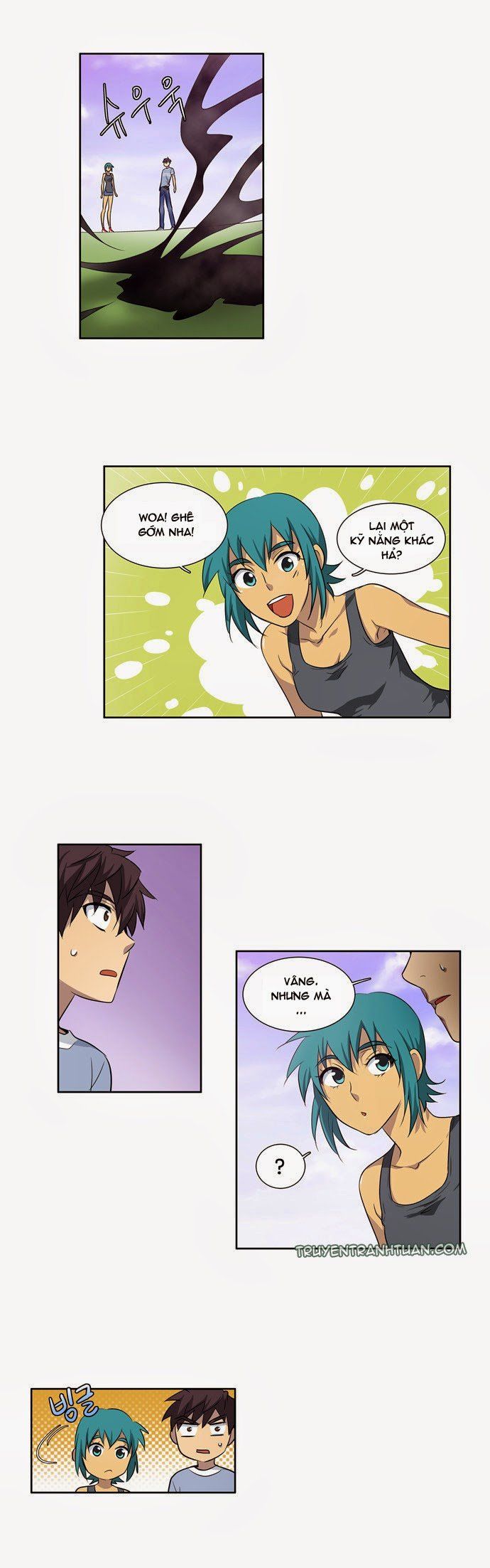 đọc truyện The Gamer Chương 31 ảnh 22 tại Thiên Thai Truyện