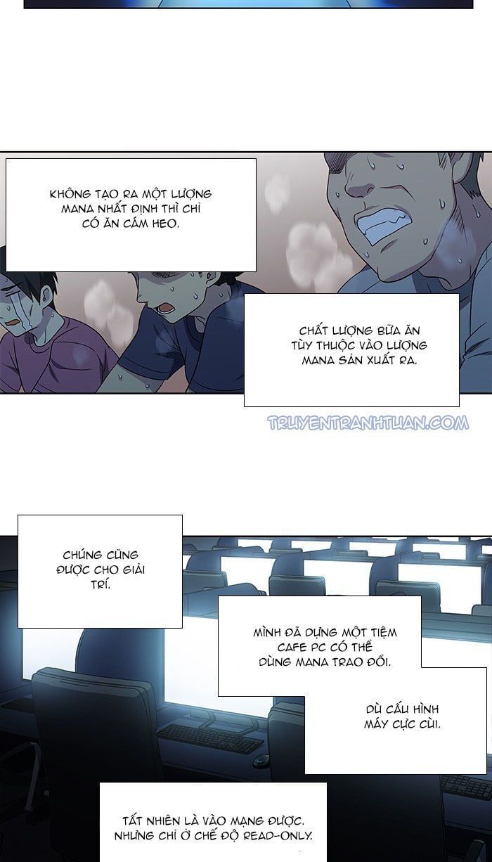 đọc truyện The Gamer Chương 310 ảnh 12 tại Thiên Thai Truyện