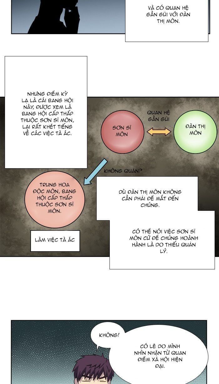 đọc truyện The Gamer Chương 310 ảnh 20 tại Thiên Thai Truyện