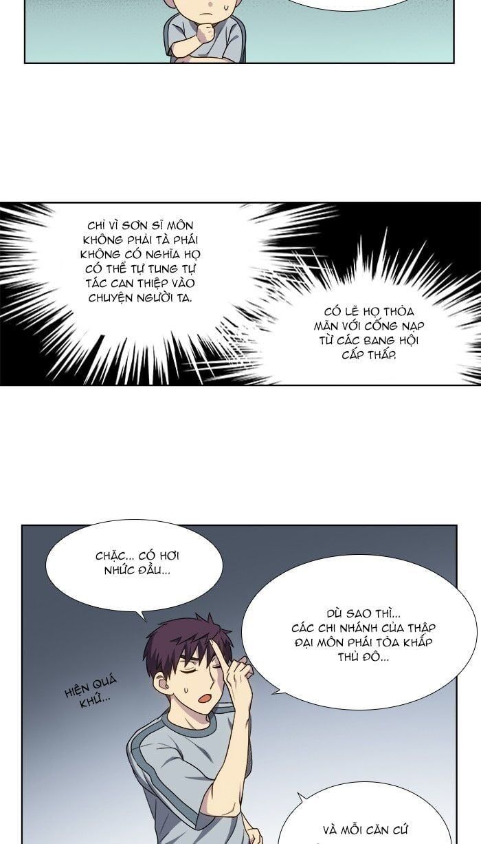 đọc truyện The Gamer Chương 310 ảnh 21 tại Thiên Thai Truyện