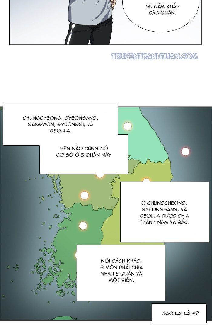 đọc truyện The Gamer Chương 310 ảnh 22 tại Thiên Thai Truyện