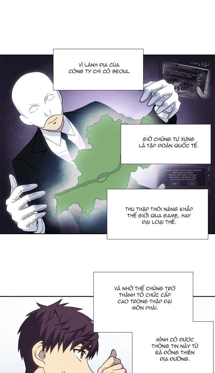 đọc truyện The Gamer Chương 310 ảnh 23 tại Thiên Thai Truyện