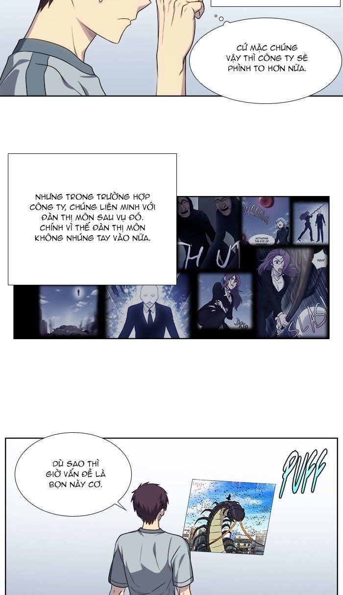 đọc truyện The Gamer Chương 310 ảnh 24 tại Thiên Thai Truyện