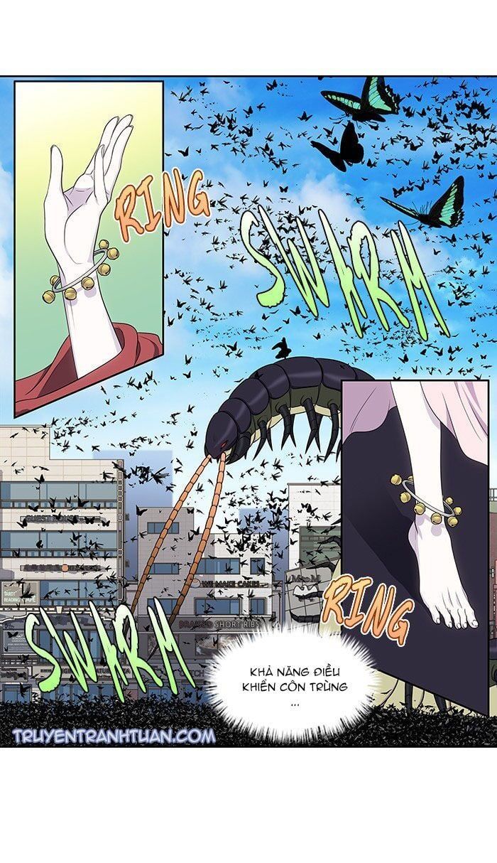 đọc truyện The Gamer Chương 310 ảnh 27 tại Thiên Thai Truyện