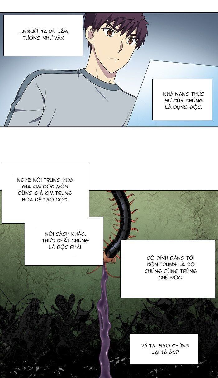 đọc truyện The Gamer Chương 310 ảnh 28 tại Thiên Thai Truyện