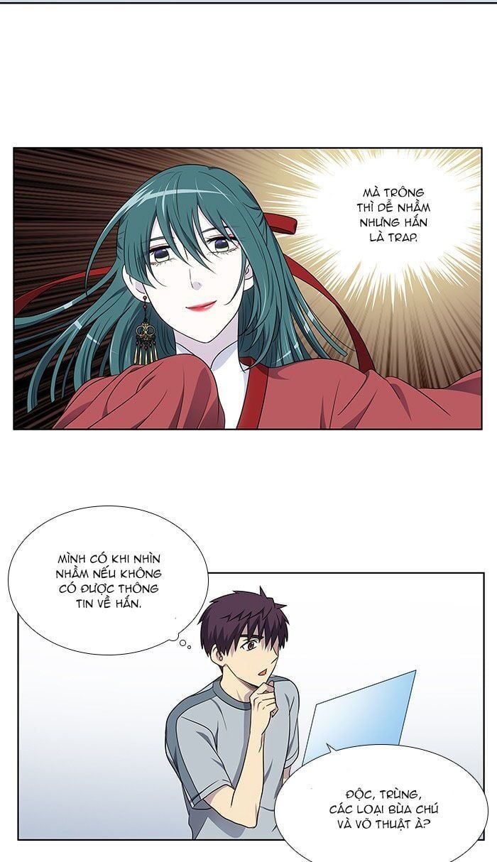 đọc truyện The Gamer Chương 310 ảnh 32 tại Thiên Thai Truyện