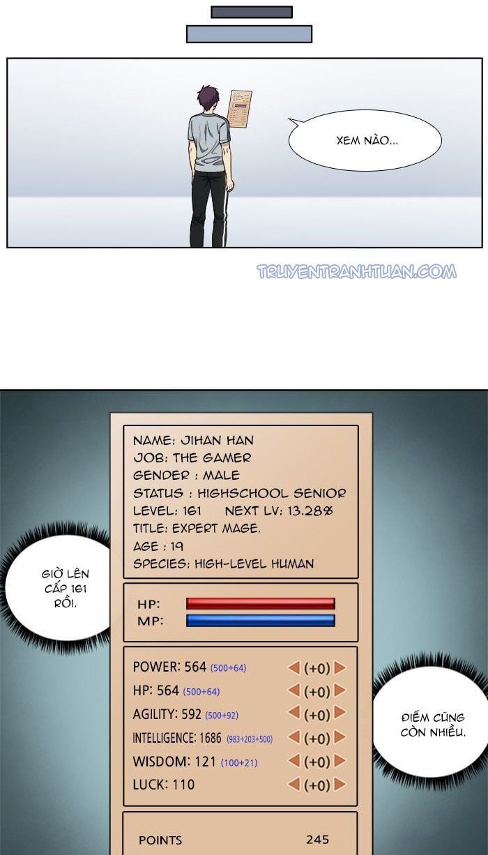 đọc truyện The Gamer Chương 310 ảnh 7 tại Thiên Thai Truyện