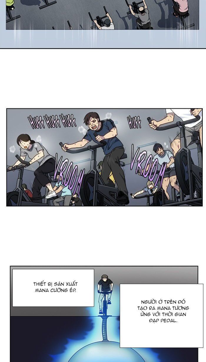 đọc truyện The Gamer Chương 310 ảnh 11 tại Thiên Thai Truyện