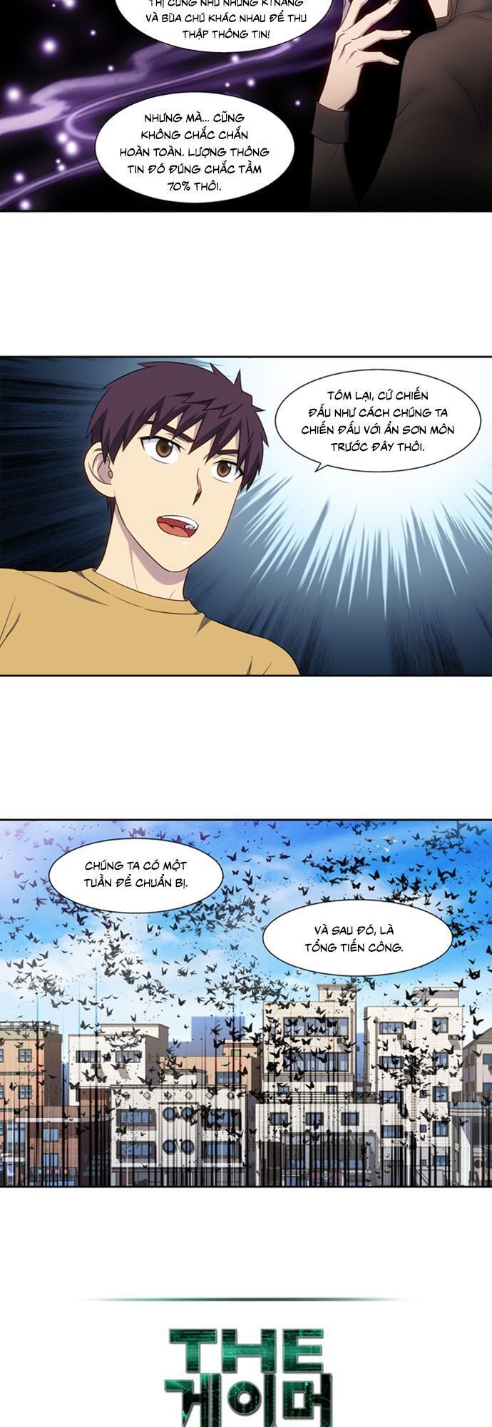 đọc truyện The Gamer Chương 311 ảnh 13 tại Thiên Thai Truyện