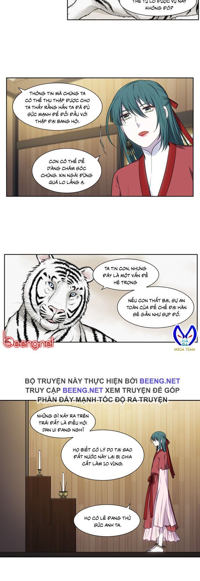 đọc truyện The Gamer Chương 311 ảnh 16 tại Thiên Thai Truyện