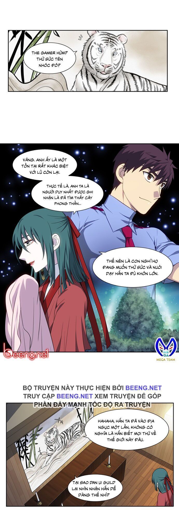 đọc truyện The Gamer Chương 311 ảnh 17 tại Thiên Thai Truyện