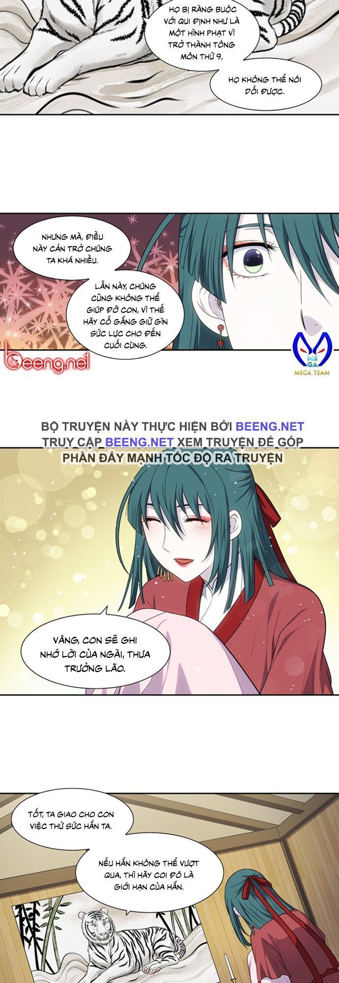 đọc truyện The Gamer Chương 311 ảnh 19 tại Thiên Thai Truyện