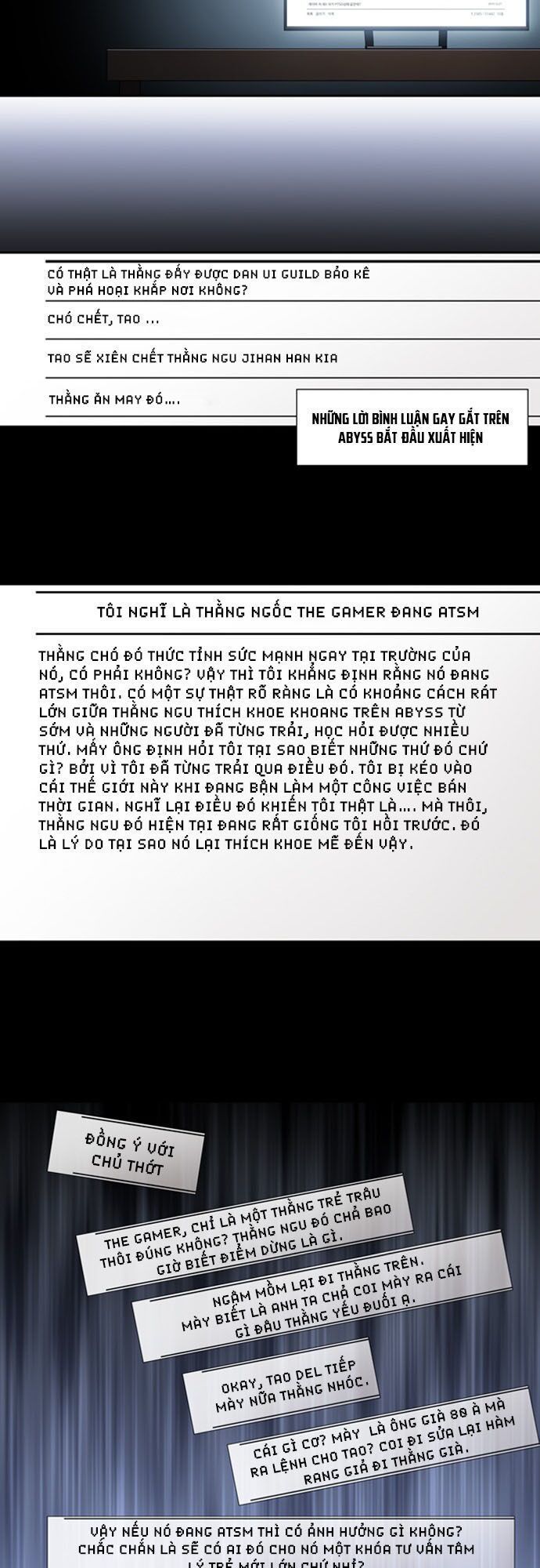đọc truyện The Gamer Chương 311 ảnh 21 tại Thiên Thai Truyện