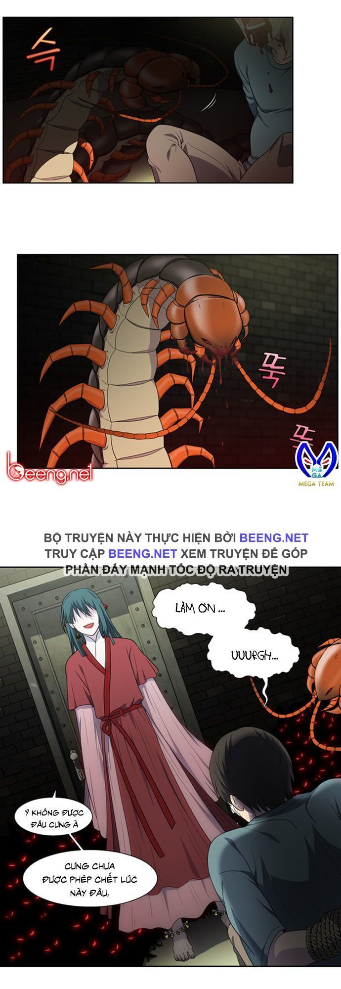 đọc truyện The Gamer Chương 311 ảnh 4 tại Thiên Thai Truyện