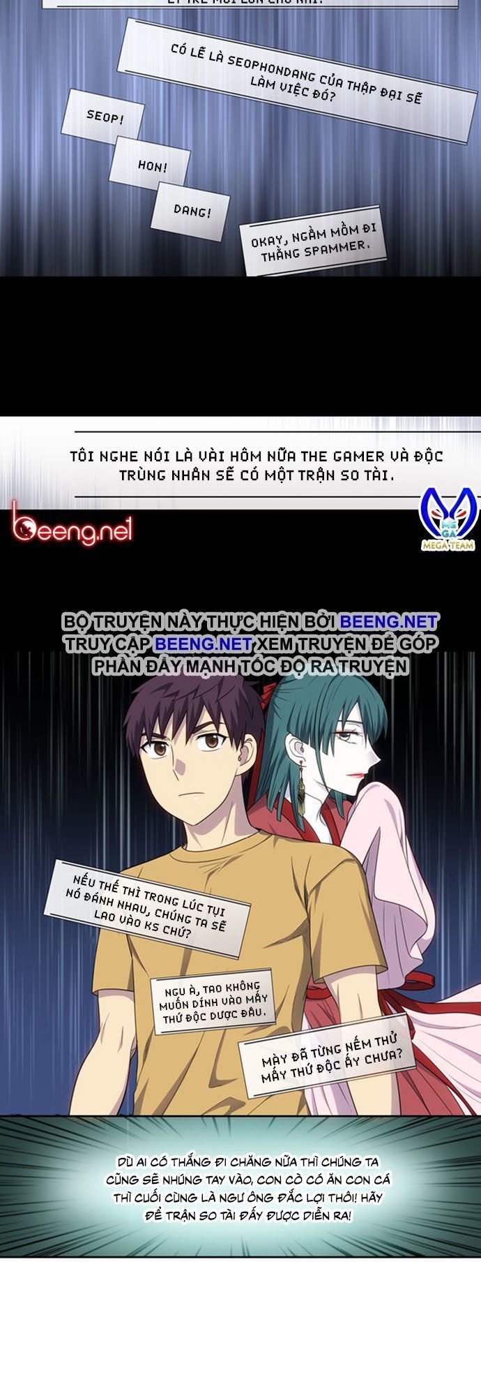 đọc truyện The Gamer Chương 311 ảnh 22 tại Thiên Thai Truyện