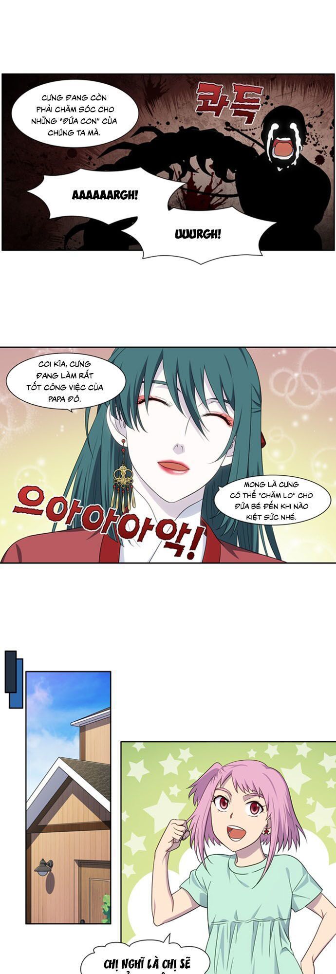 đọc truyện The Gamer Chương 311 ảnh 5 tại Thiên Thai Truyện