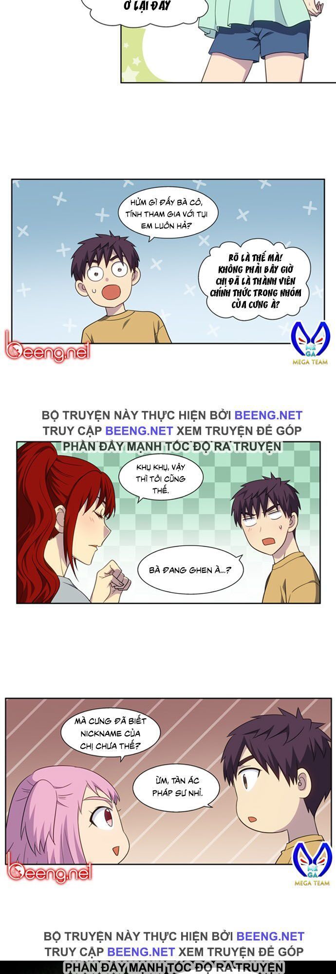 đọc truyện The Gamer Chương 311 ảnh 6 tại Thiên Thai Truyện